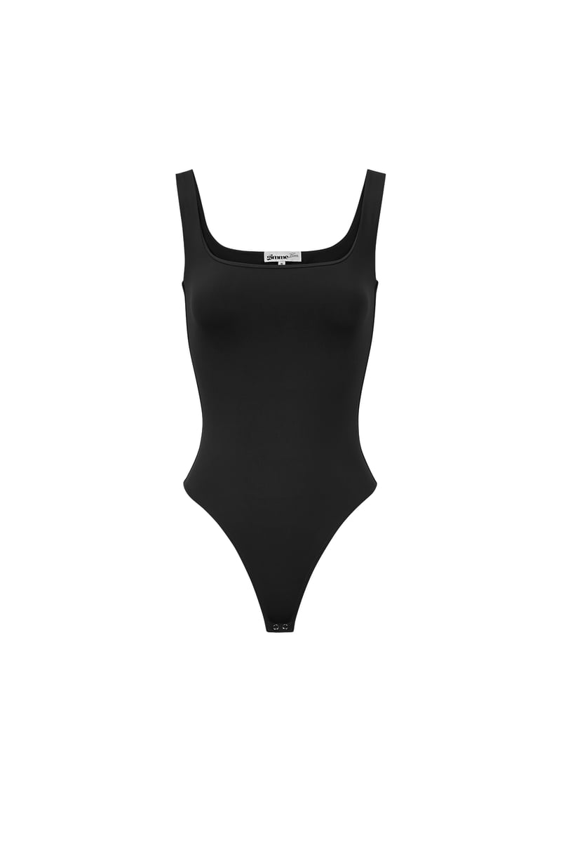 Shapewear mouwloos body basic