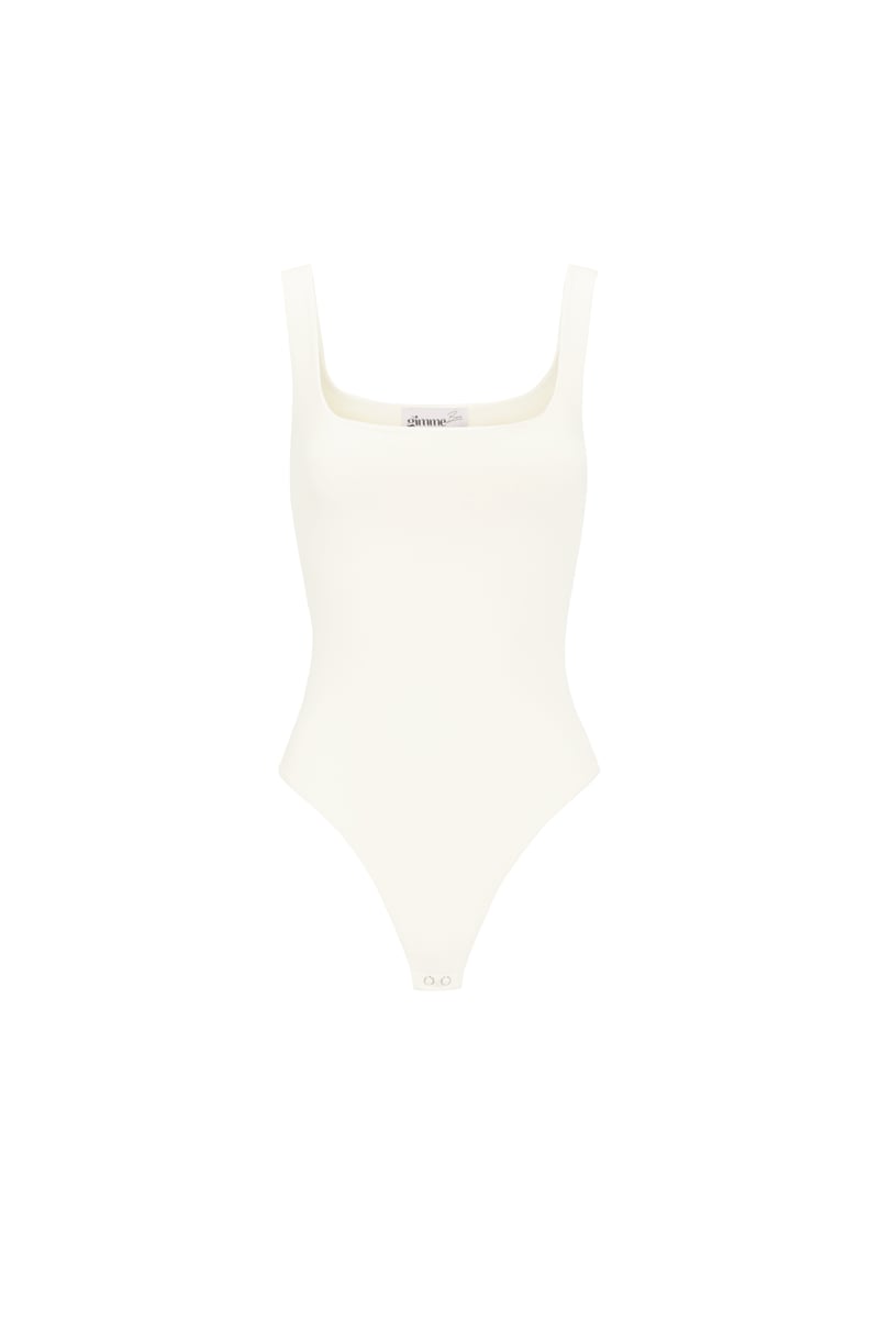 Shapewear mouwloos body basic